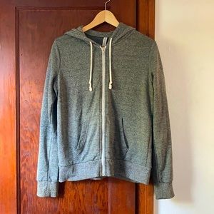 Divided H&M heather gray hoodie